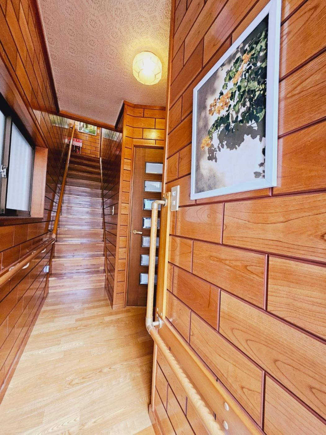 Asahistay -Koiwa, Free Parking O, Whole Family House, Japanese Garden Taste 도쿄 외부 사진